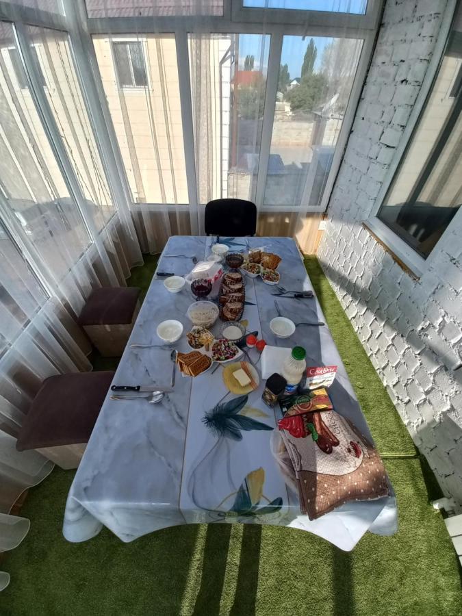 Guest House B&B Kochkor エクステリア 写真