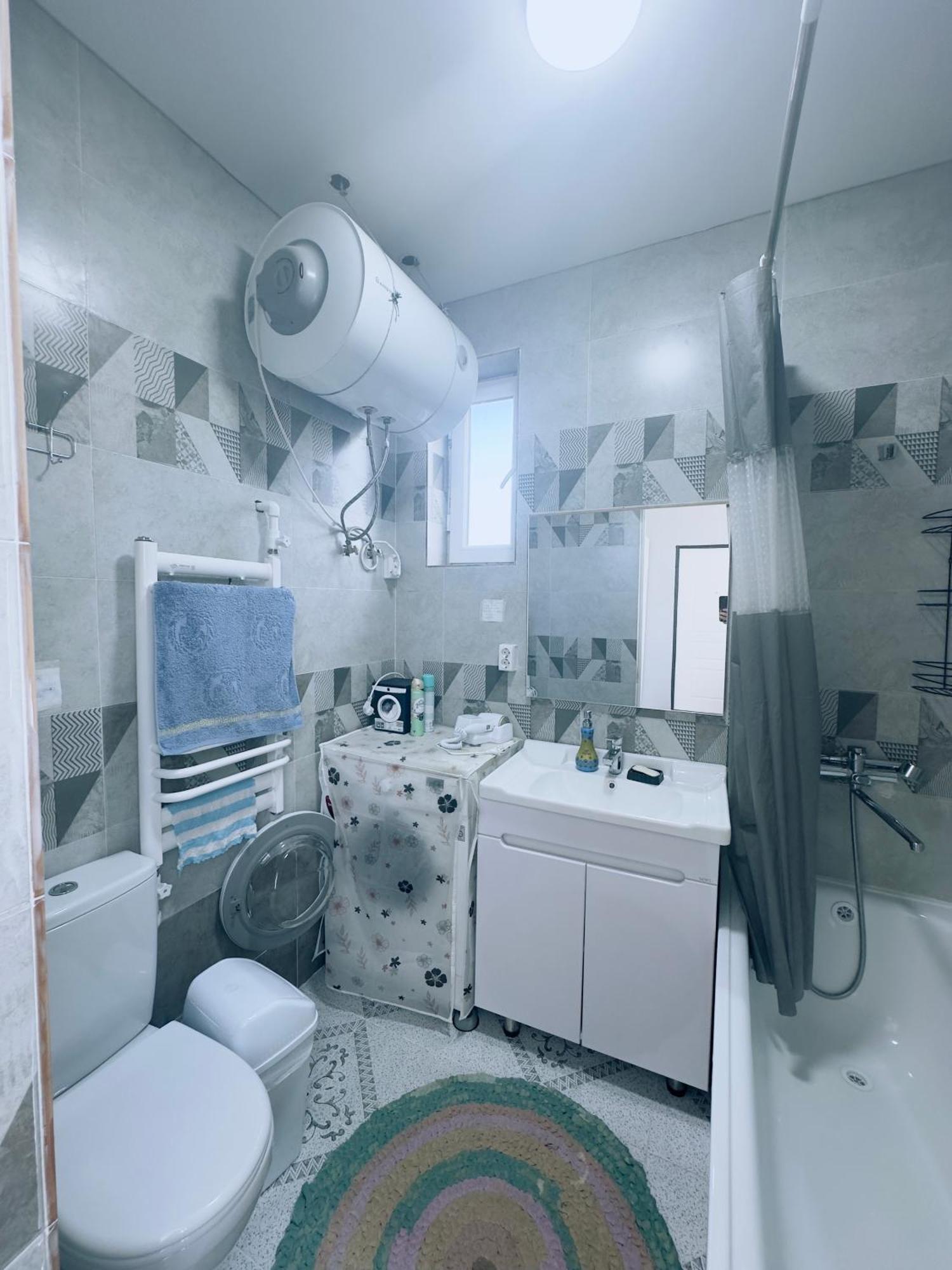 Guest House B&B Kochkor エクステリア 写真